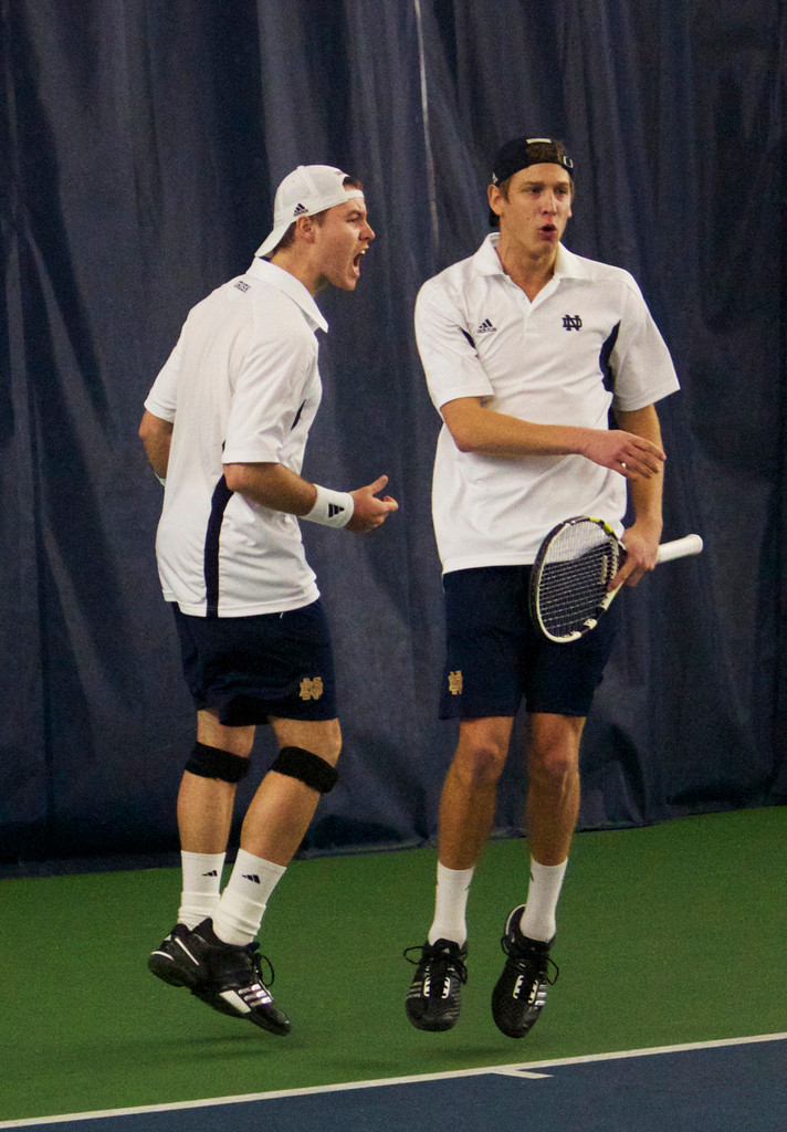 Mens Tennis vs Kentucky 2/12
