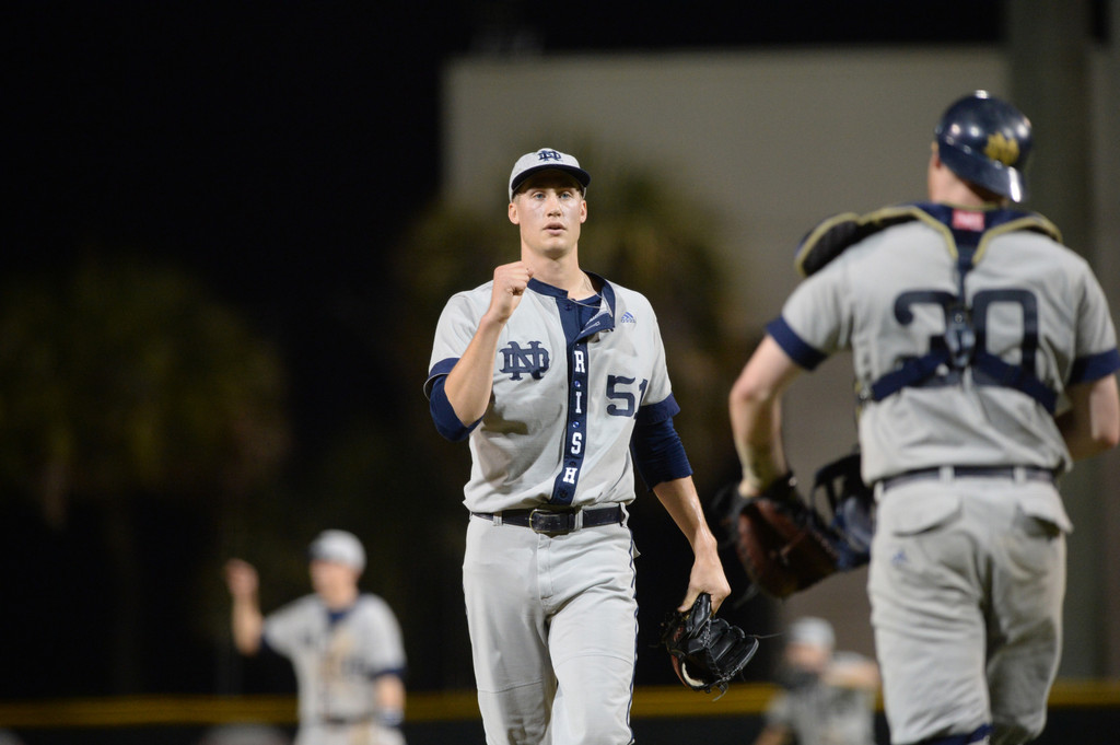 Notre Dame @ #11 Miami