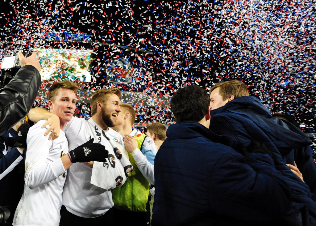 NCAA Final: Notre Dame vs. Maryland (USATSI)