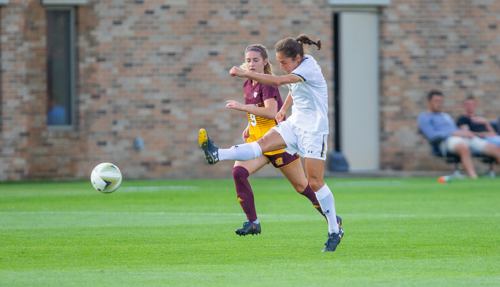 Notre Dame vs. Central Michigan