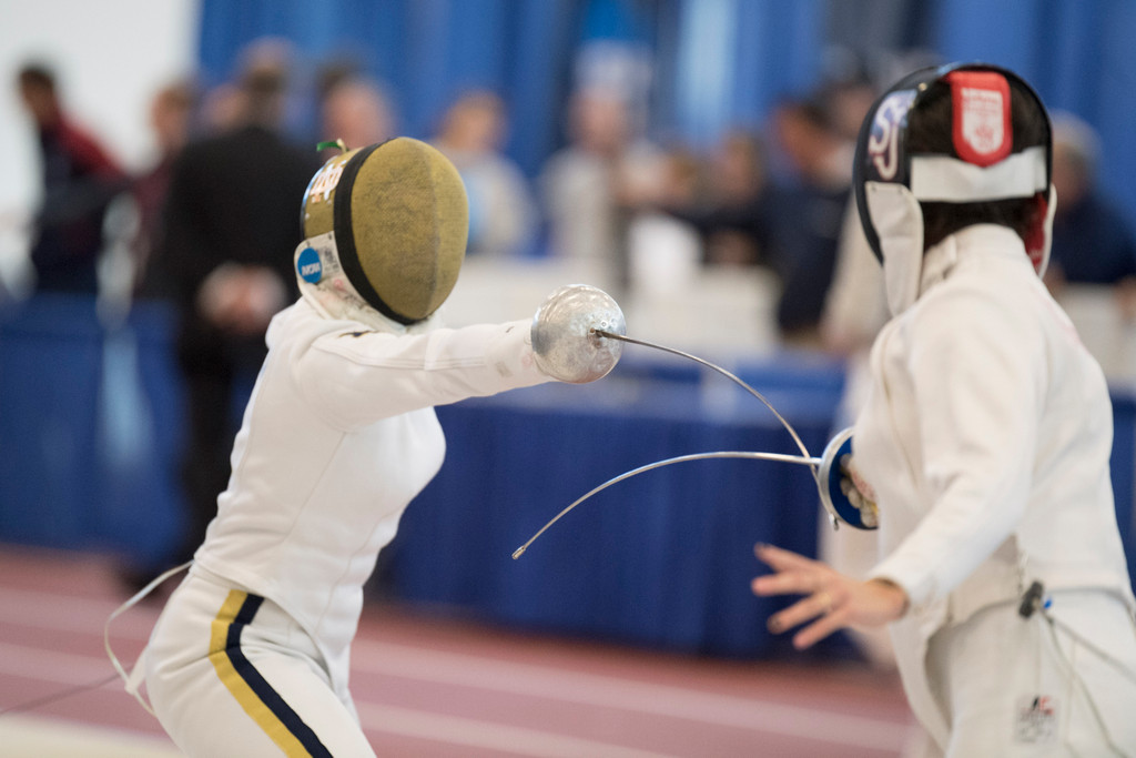 NCAA Fencing Championships - Day 2