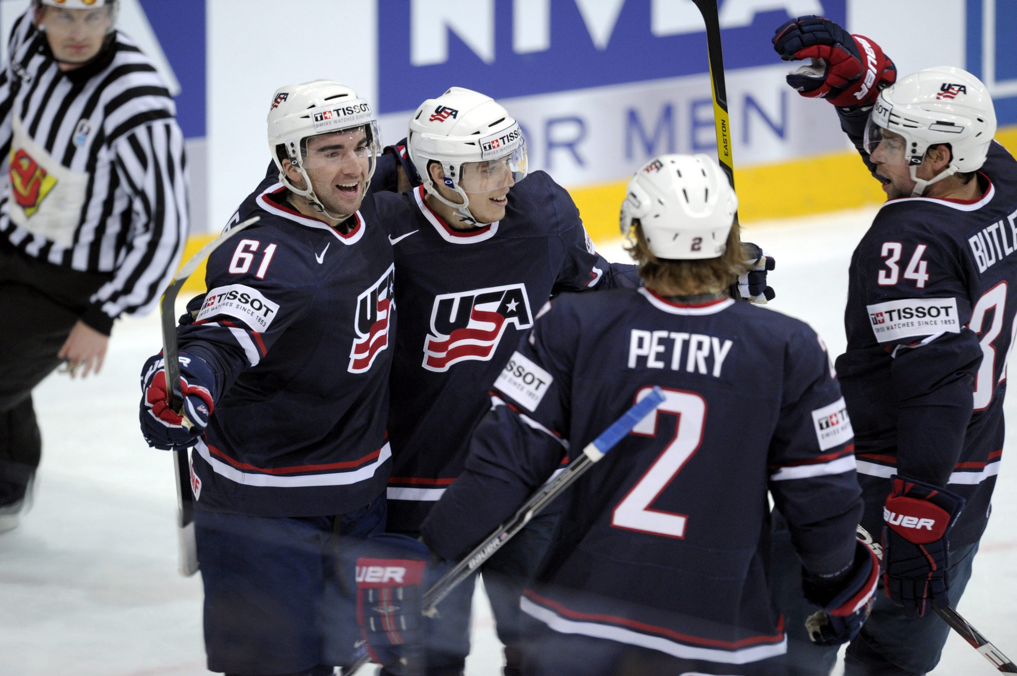 Palmieri Named To Team USA’s World Cup of Hockey Roster Finland Ice Hockey Championships