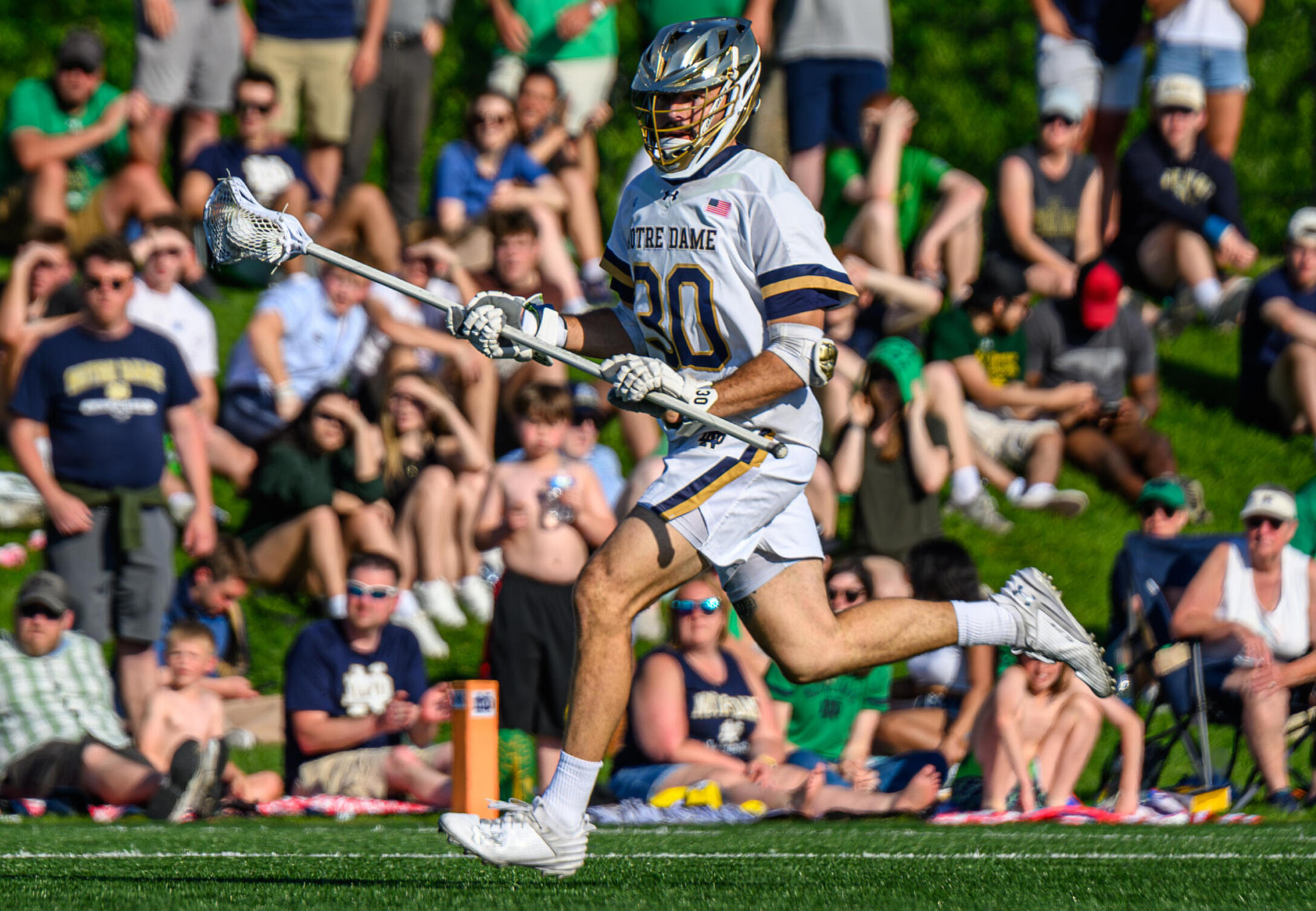 NCAA Quarterfinal Preview: #8 Georgetown NCAA Quarterfinal Preview: #8 Georgetown