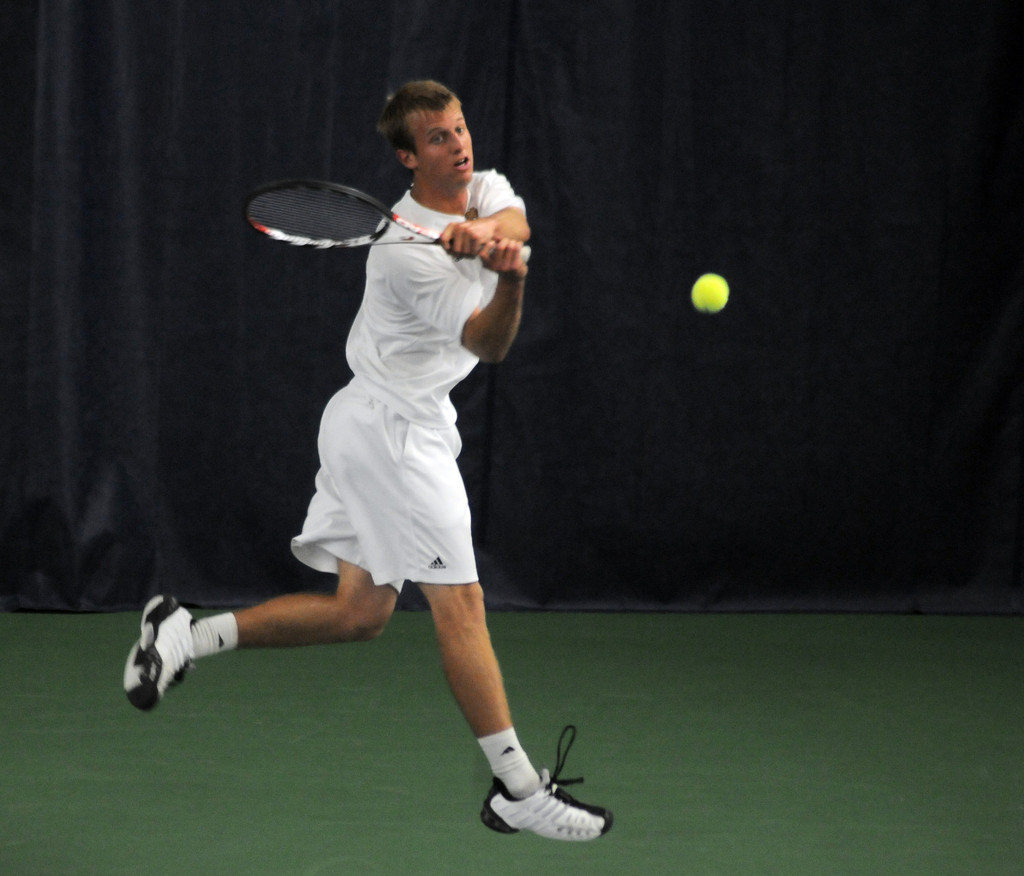 Irish Fall to Louisville in Big East Championships