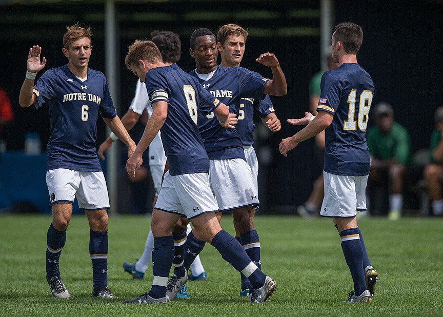 Irish Insight: Road Swing Ends With Four Points In ACC Play Over the past three seasons, Notre Dame is 18-3-3 at Alumni Stadium.