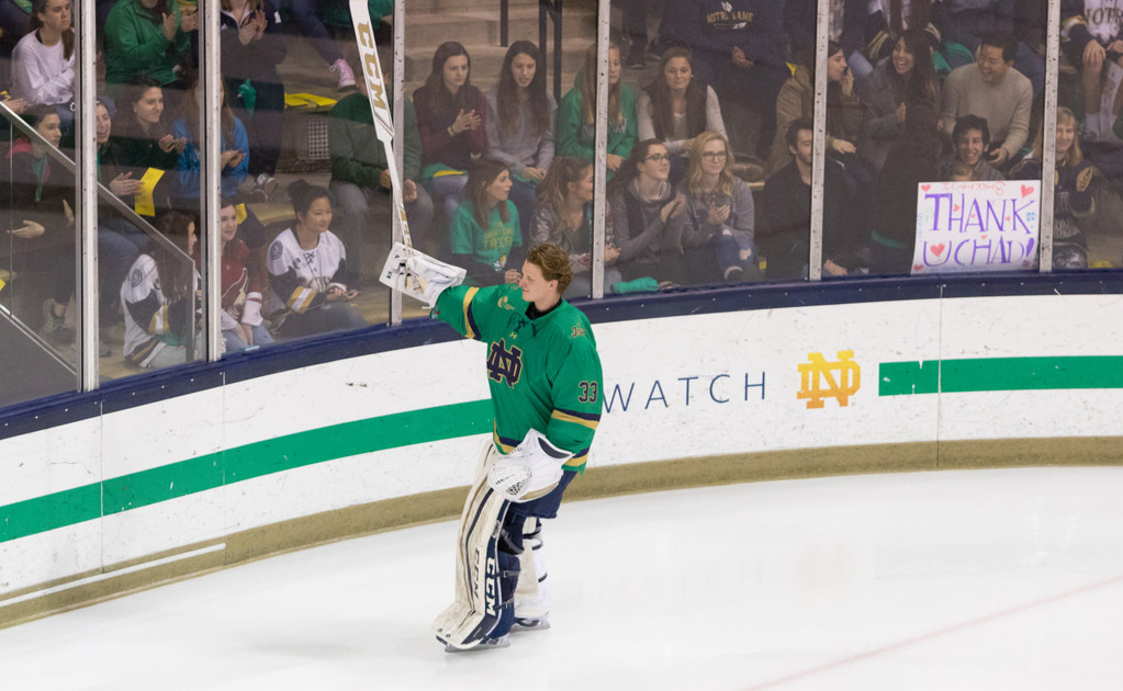 Notre Dame vs. Providence (February 18th)