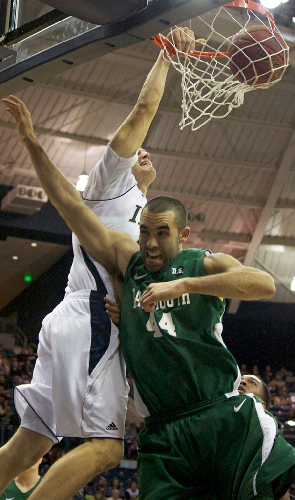 12/10 Men's Basketball v Dartmouth