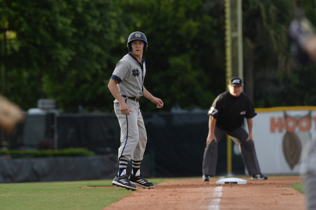 Notre Dame @ #11 Miami