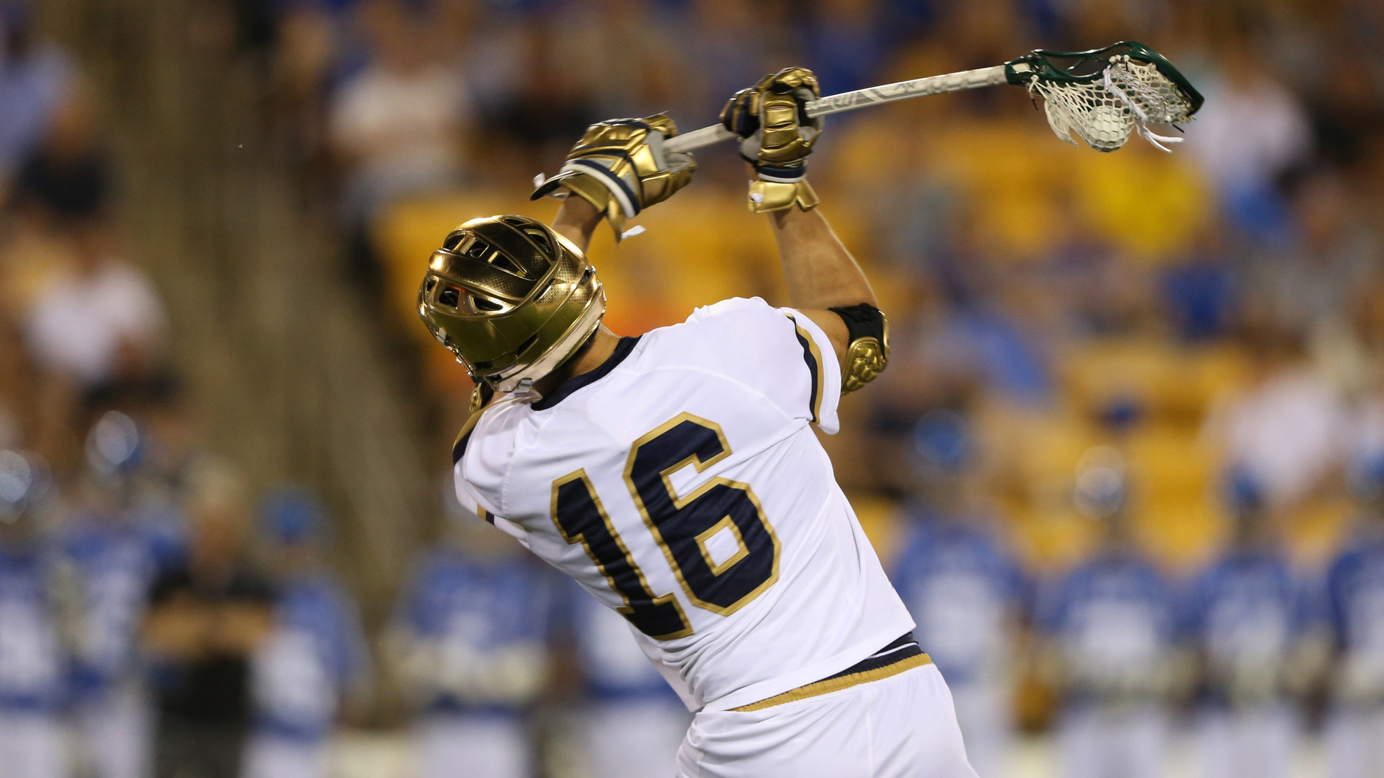 Irish Place Three on Inside Lacrosse All-America First Team Irish Place Three on Inside Lacrosse All-America First Team