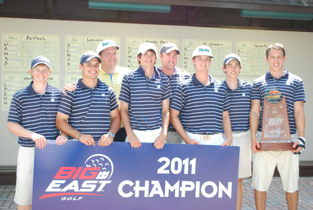 2011 BIG EAST Championship - Day Three