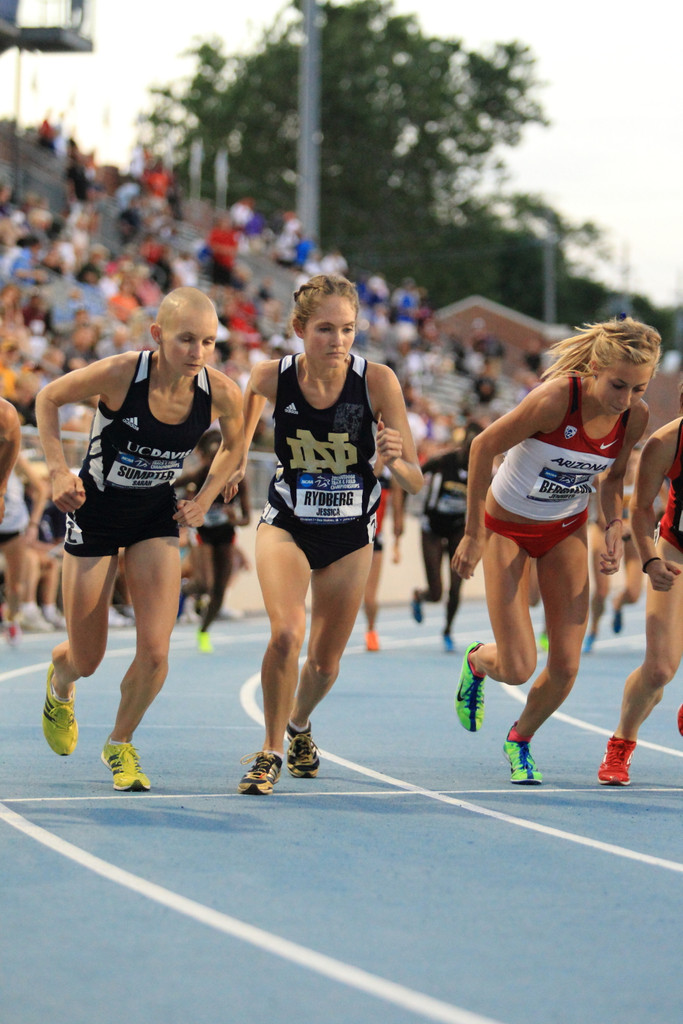NCAA Outdoor Championships - Day Two