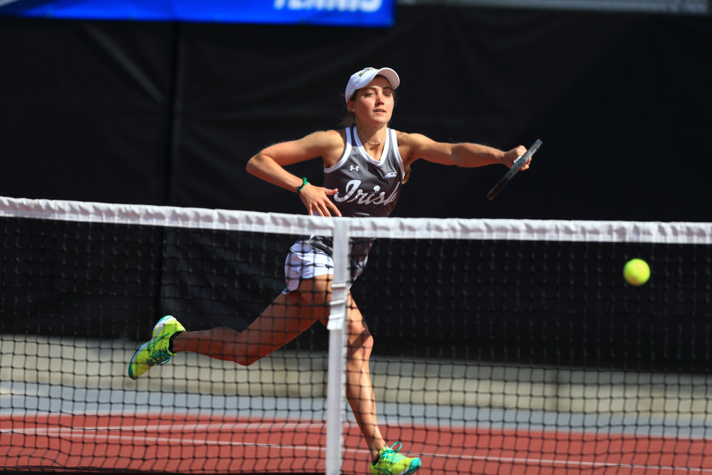 Notre Dame v. UCLA (NCAA First Round)