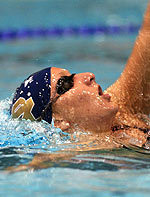 Notre Dame Posts Top Qualifiers In Both Men’s And Women’s BIG EAST 400-IM Prelims Senior Katie Carroll smashed the Rolfs Aquatic Center pool record in the 1,650-freestyle at the Shamrock Invitational