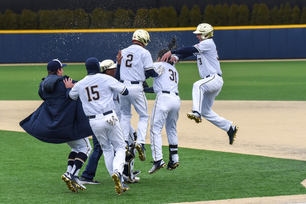 Notre Dame vs Wake Forest Game 2