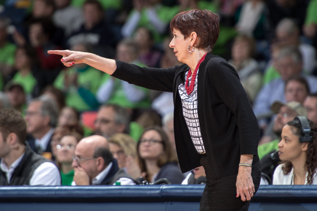 Notre Dame 80, Virginia Tech 41