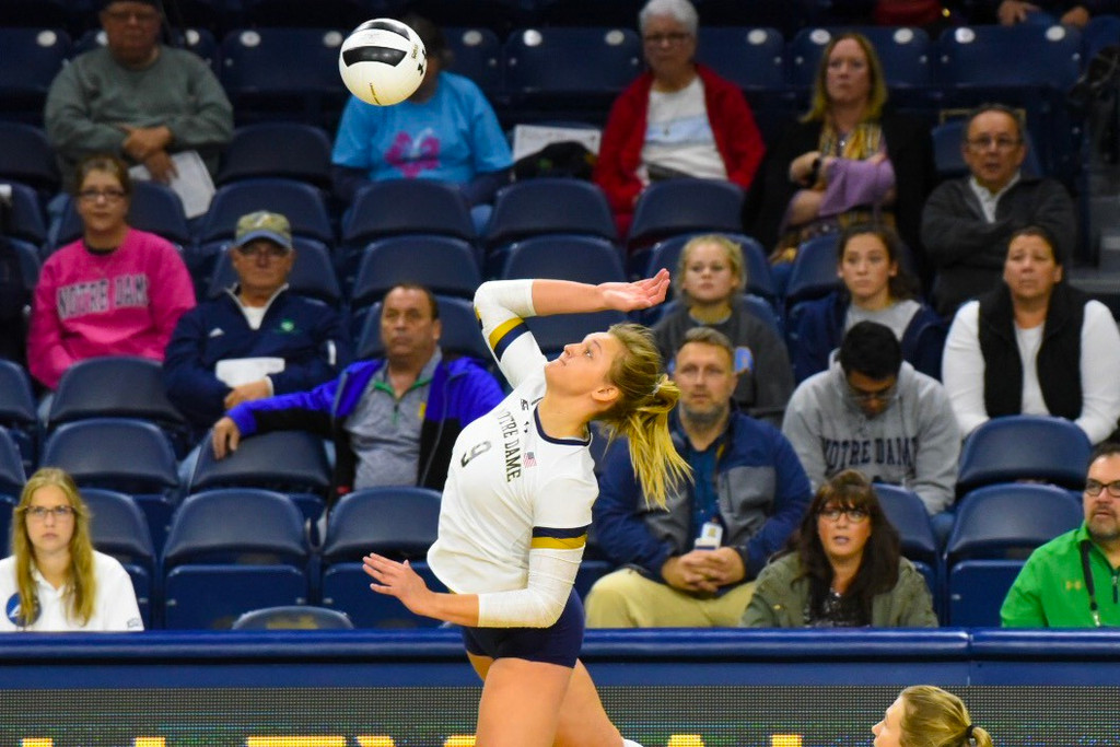 Notre Dame vs Louisville