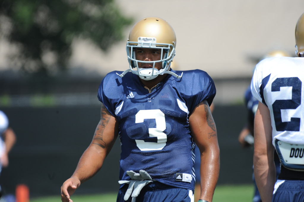 Michael Floyd - A Career in Photos