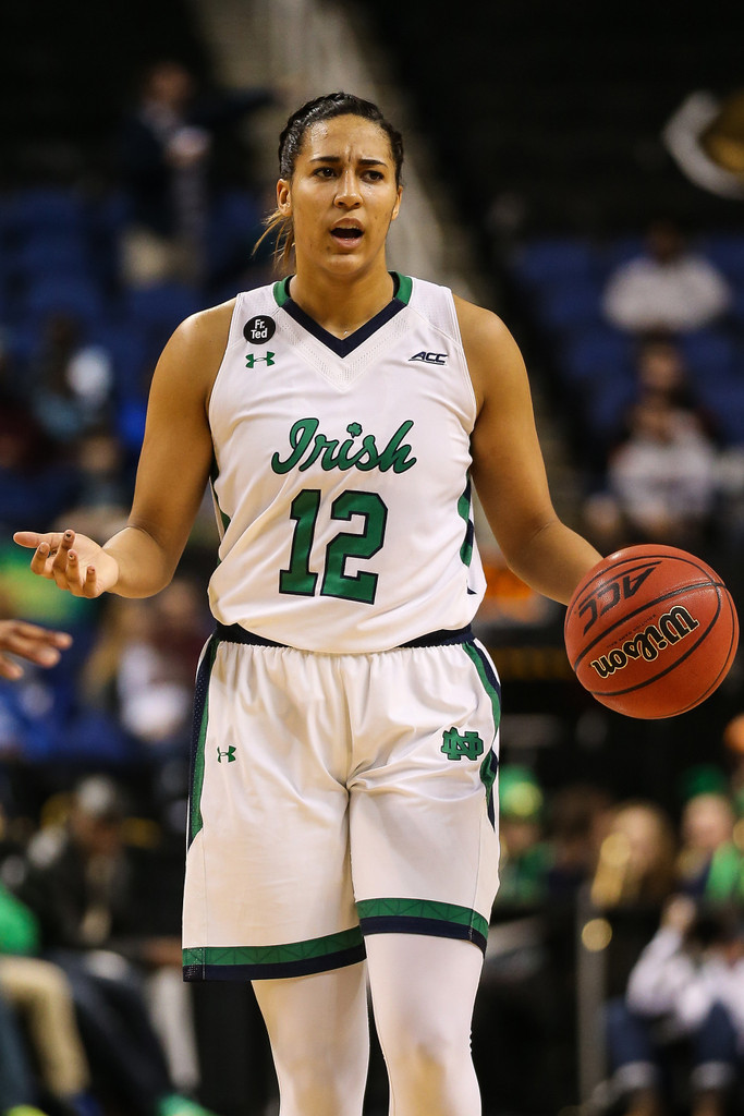 No. 2 Notre Dame vs. No. 7 Florida State: ACC Tournament