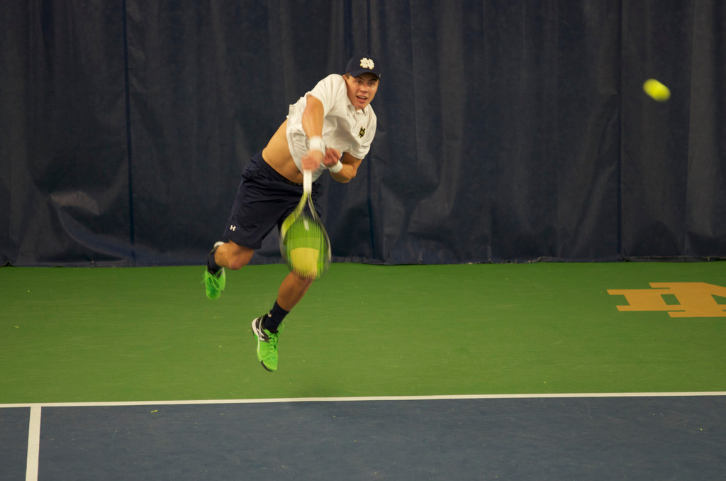 Notre Dame v. Ball State
