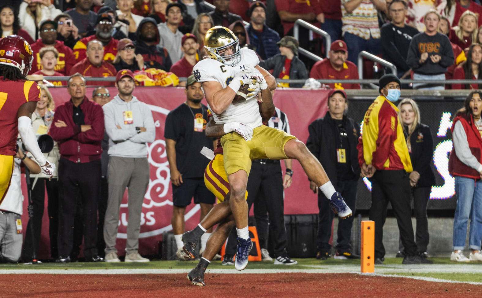 Fighting Irish 4-1-1 – Southern Cal Fighting Irish 4-1-1 – Southern Cal