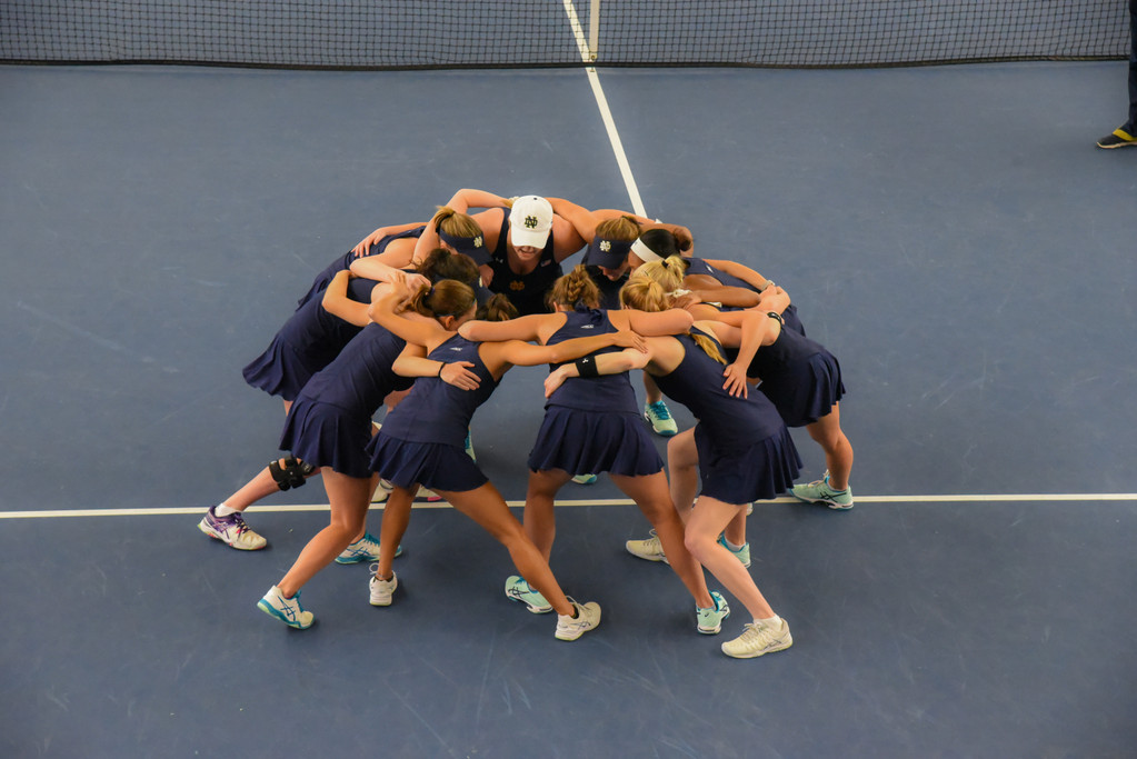 Notre Dame vs Virginia Tech