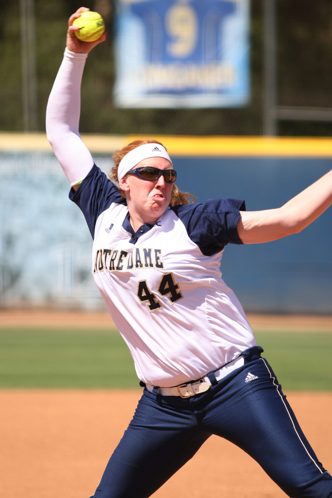 Notre Dame vs. LBSU, 5/16/14