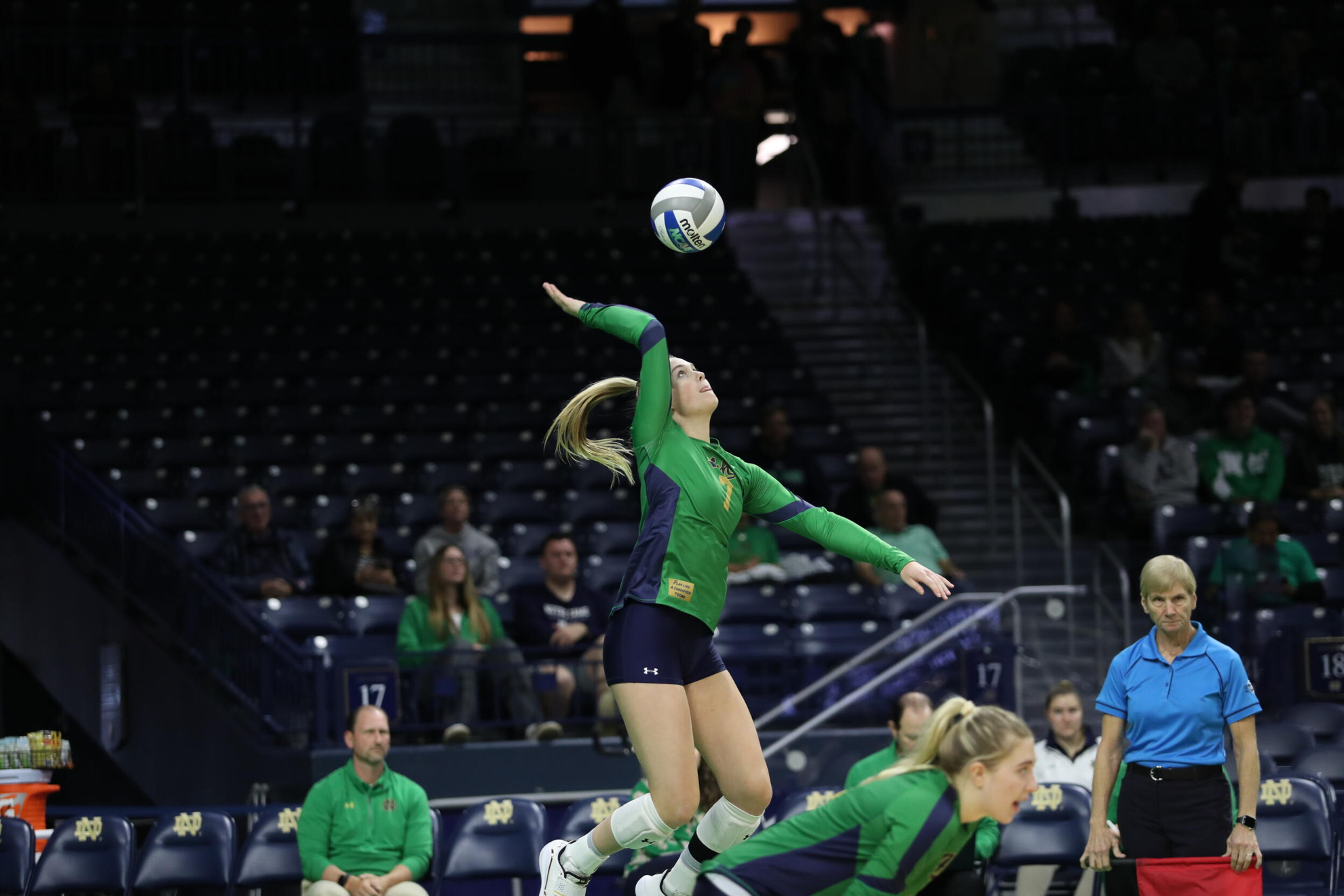 Irish Fall to NC State in Four Irish Fall to NC State in Four