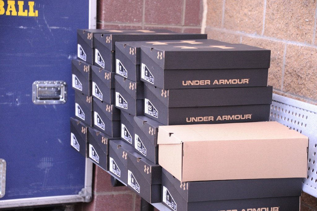 Day One in Nashville