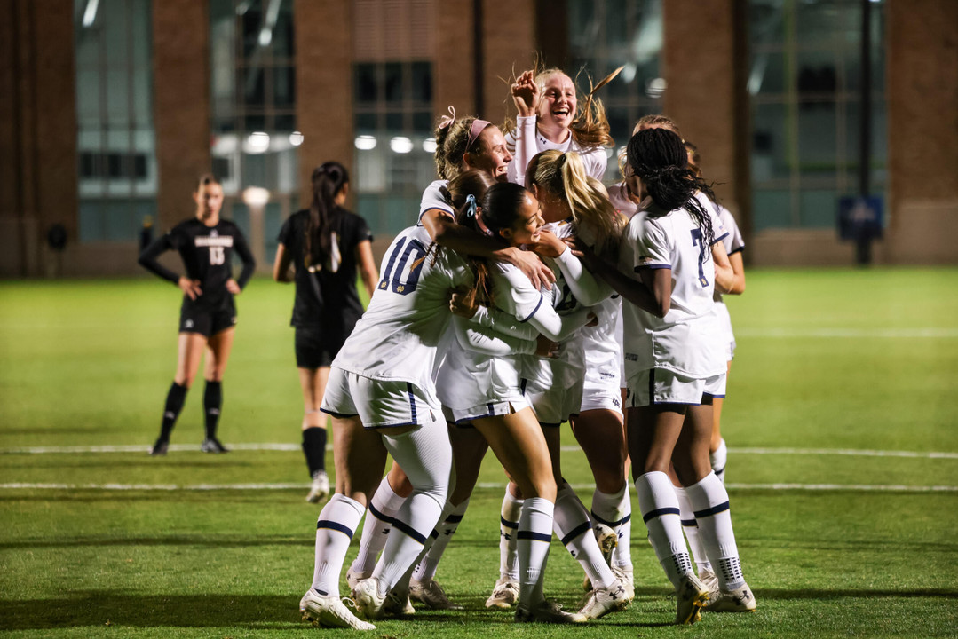 Notre Dame Fighting Irish - Official Athletics Website