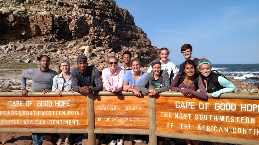 Anna Rohrer Study Abroad