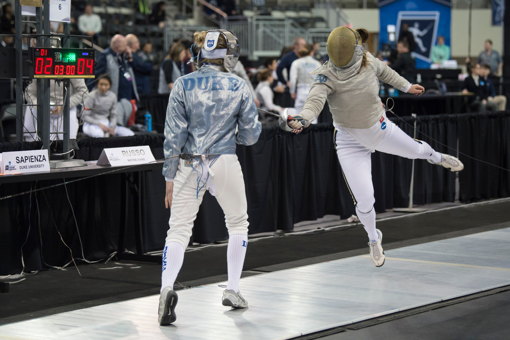 NCAA Fencing Championships Day 3