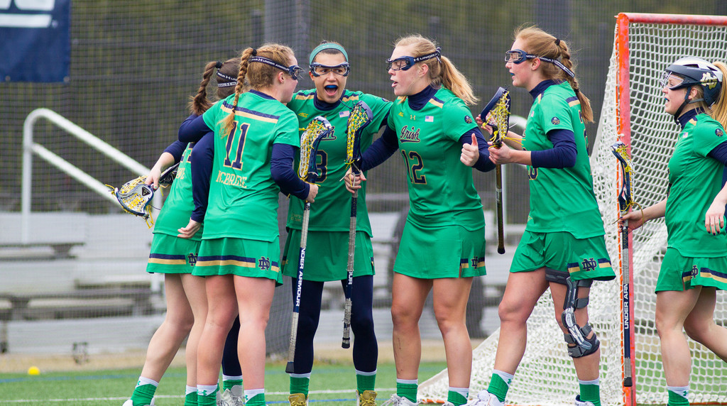 Notre Dame vs. Virginia