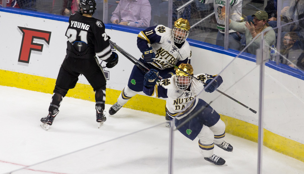 NCAA Regional Final vs. Providence