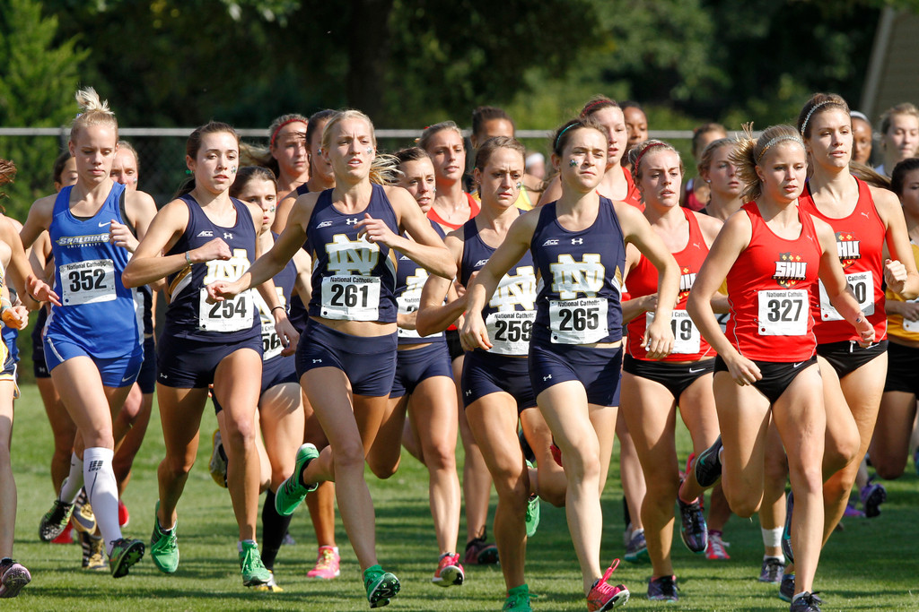 National Catholic Championships (Sept. 19, 2014)