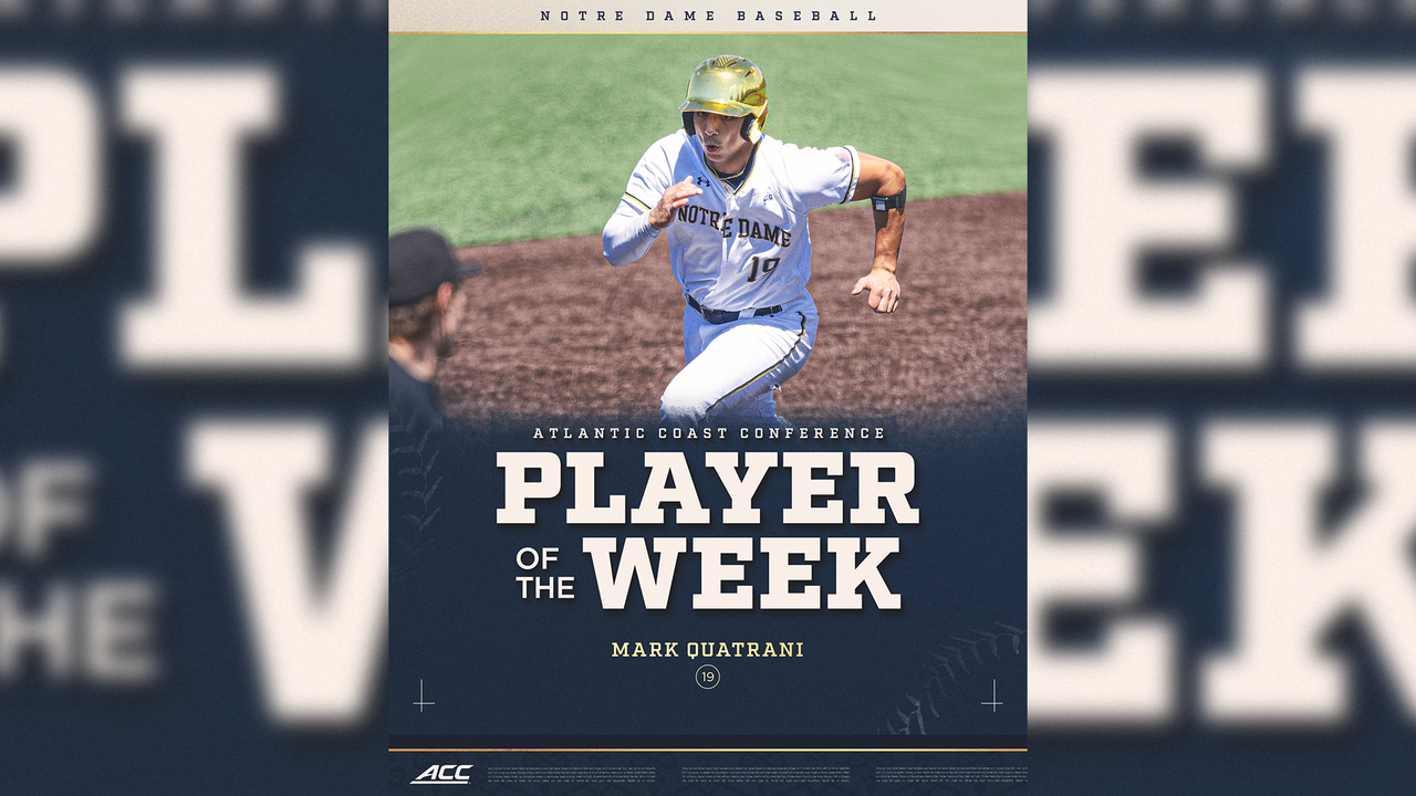 Notre Dame Fighting Irish - Official Athletics Website