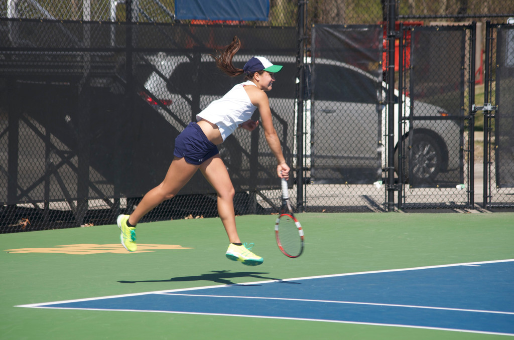 Notre Dame v. Virginia Tech