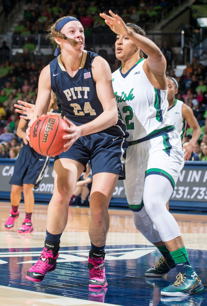 Women's Basketball vs. Pittsburgh