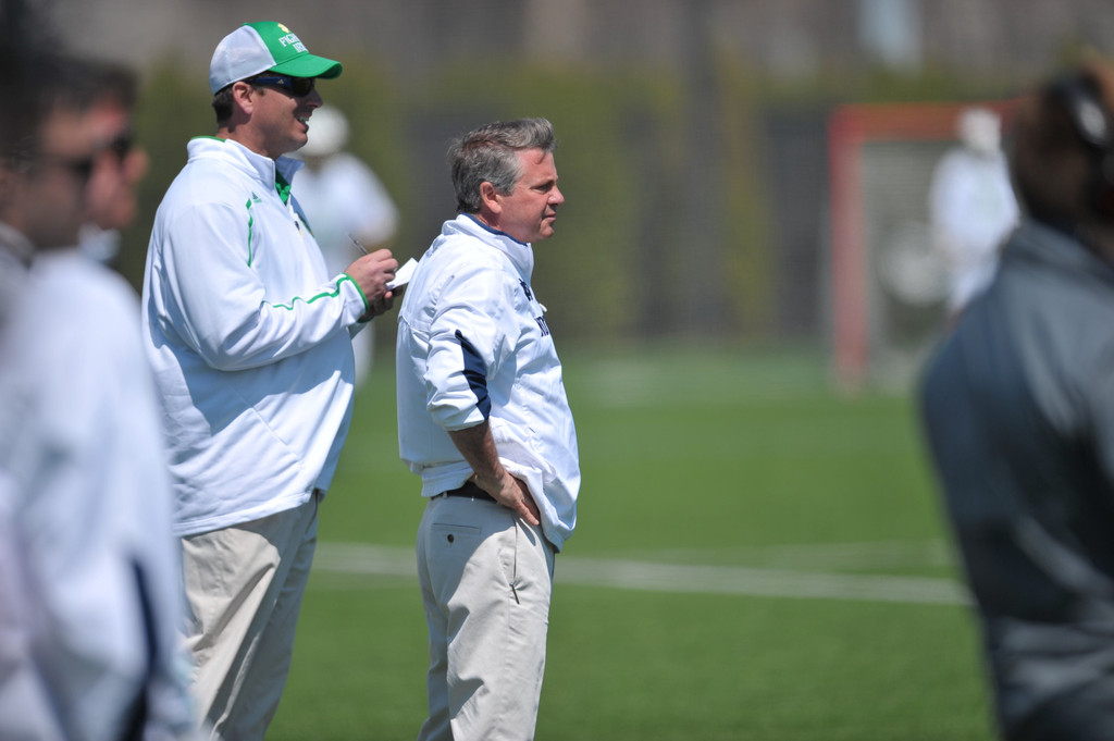 Notre Dame Lacrosse Season in Photos