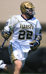 Yeatman Wins LaxPower Rookie Of The Year Fan Award Will Yeatman notched 21 goals and 25 assists during his freshman season.