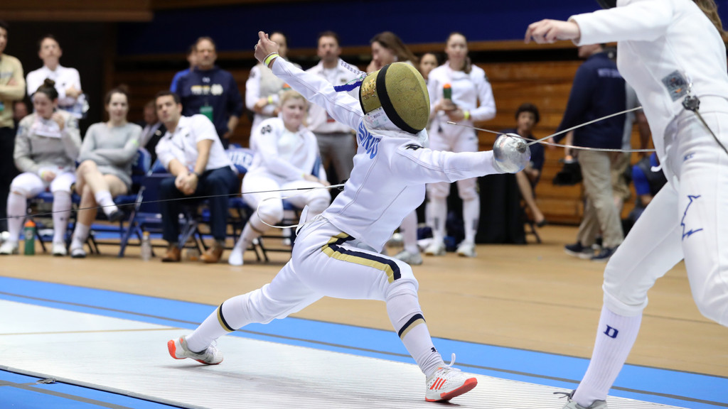 ACC Fencing Championships