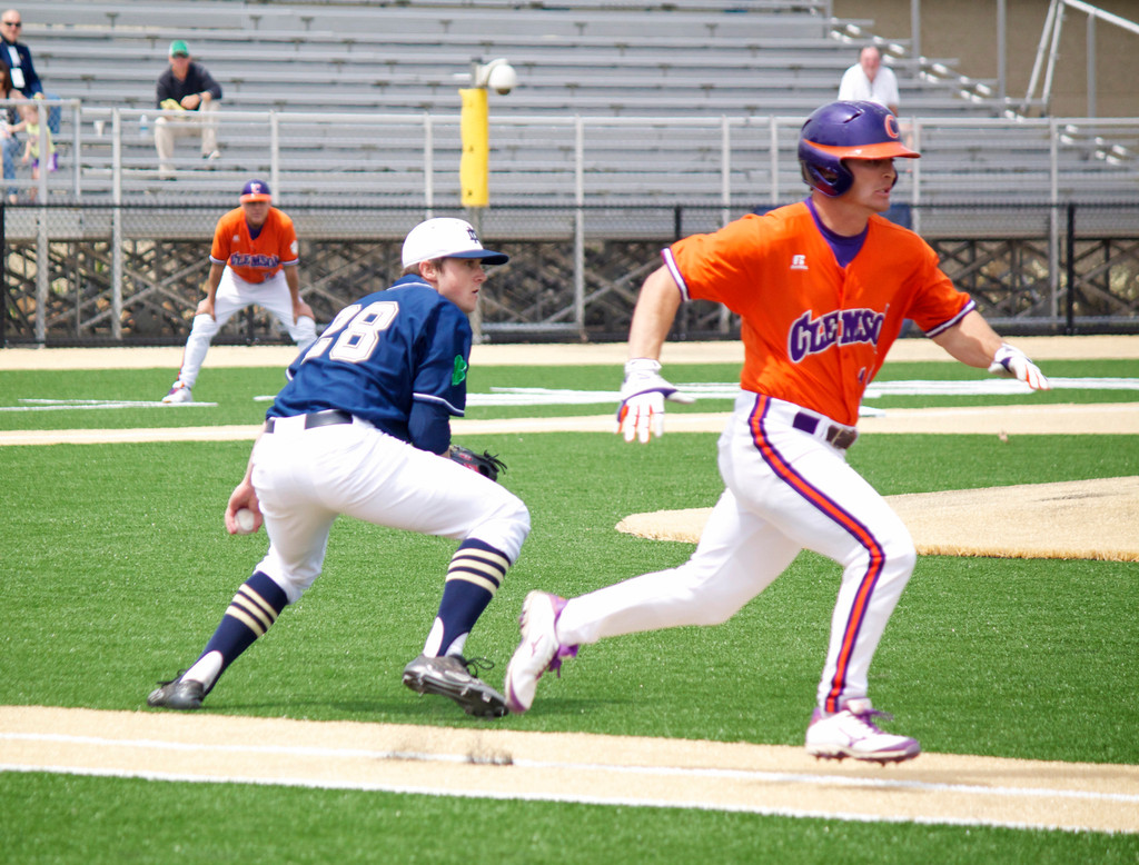 Notre Dame vs. Clemson