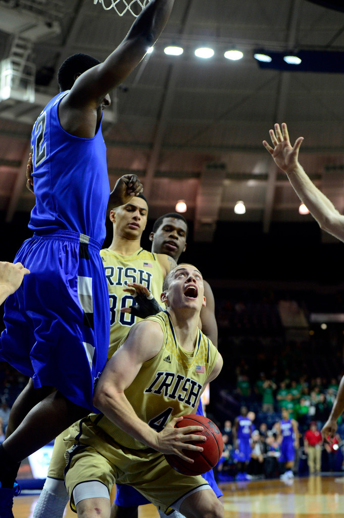 Notre Dame vs. Indiana State - USATSI Gallery