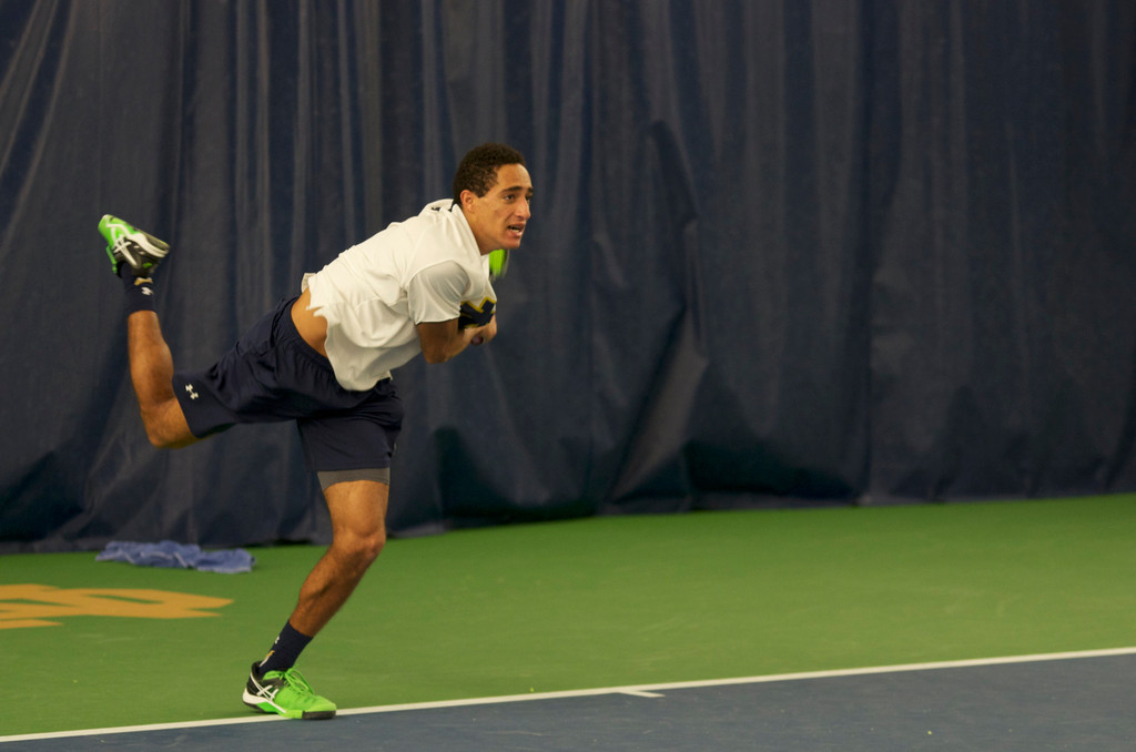 Notre Dame v. Ball State