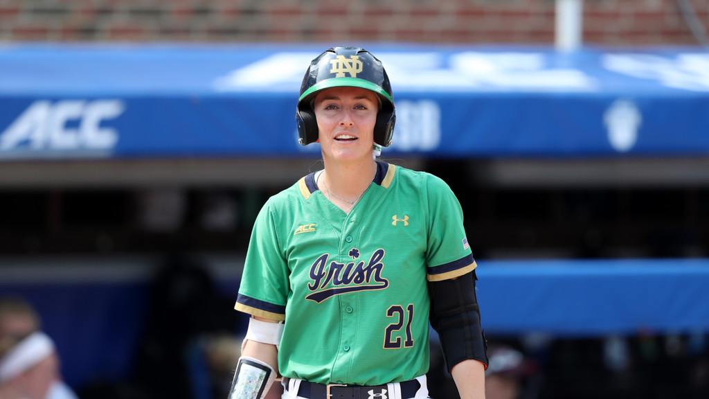 Notre Dame vs. Boston College (5/11/17)