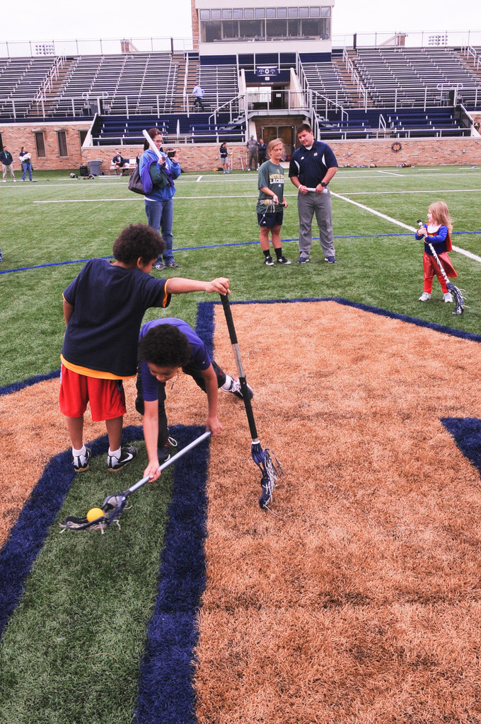 ND WLAX Kids Clinic