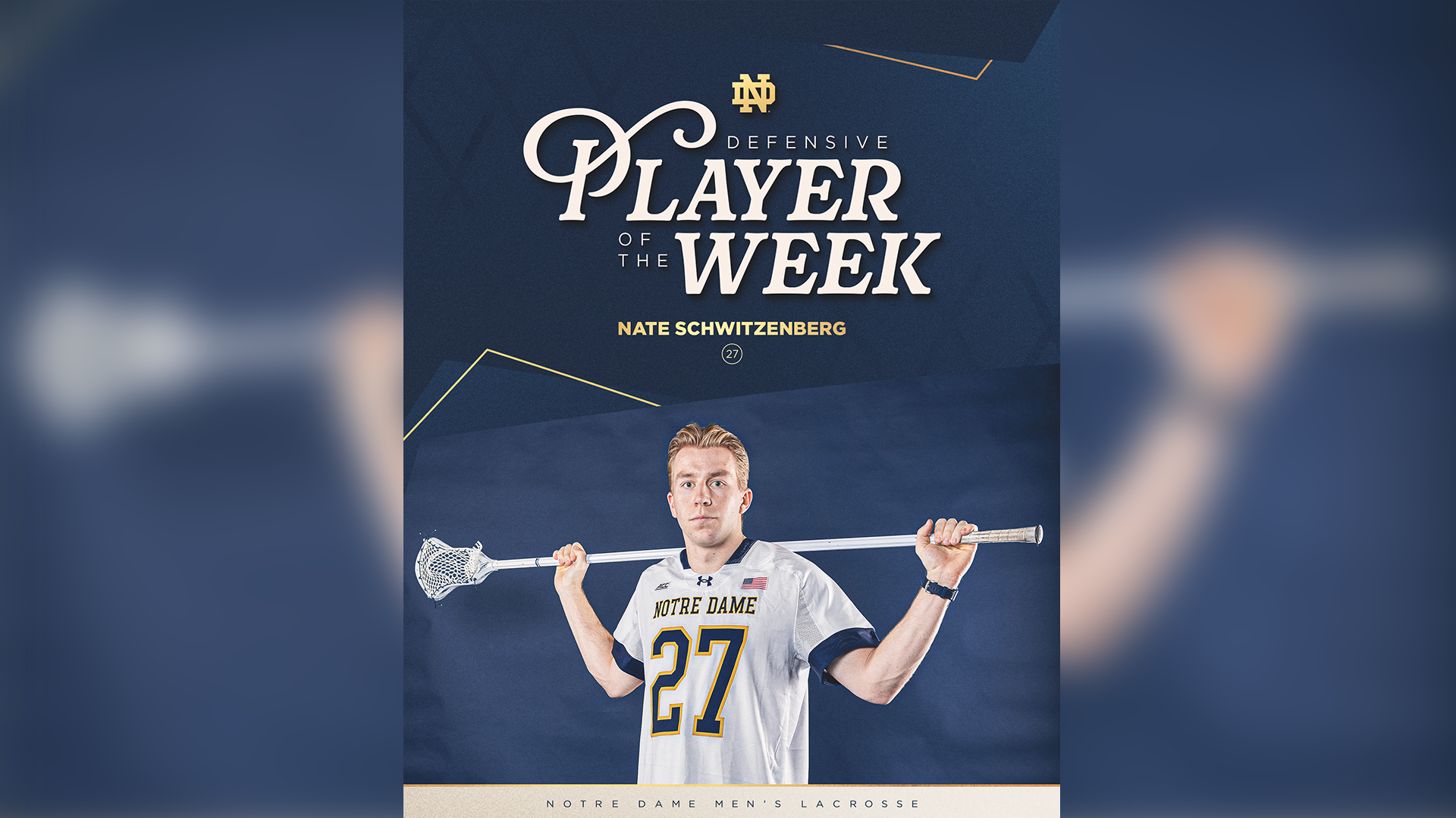Schwitzenberg Named ACC Defensive Player Of The Week Schwitzenberg Named ACC Defensive Player Of The Week
