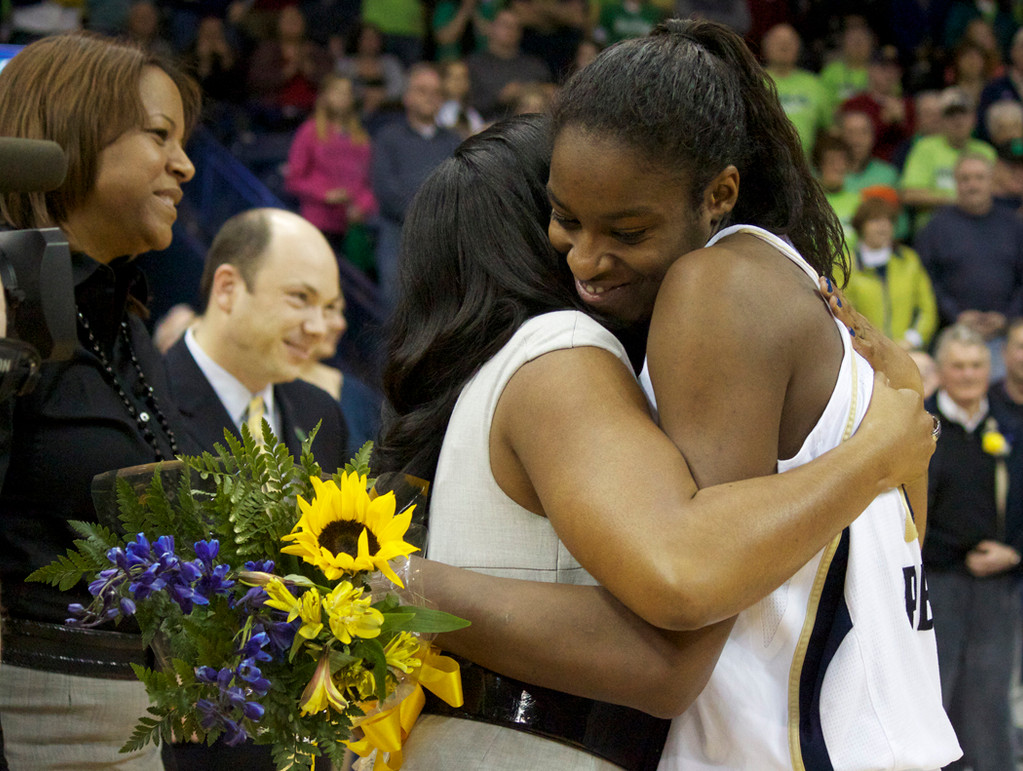 2/25 Women's Basketball v USF