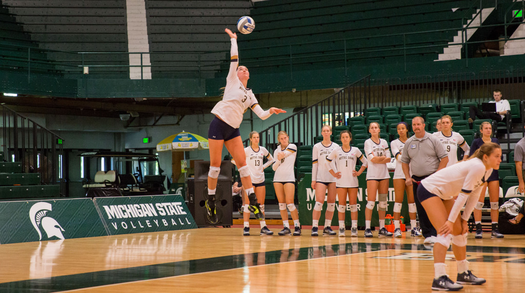 Notre Dame vs. Maryland Eastern Shore