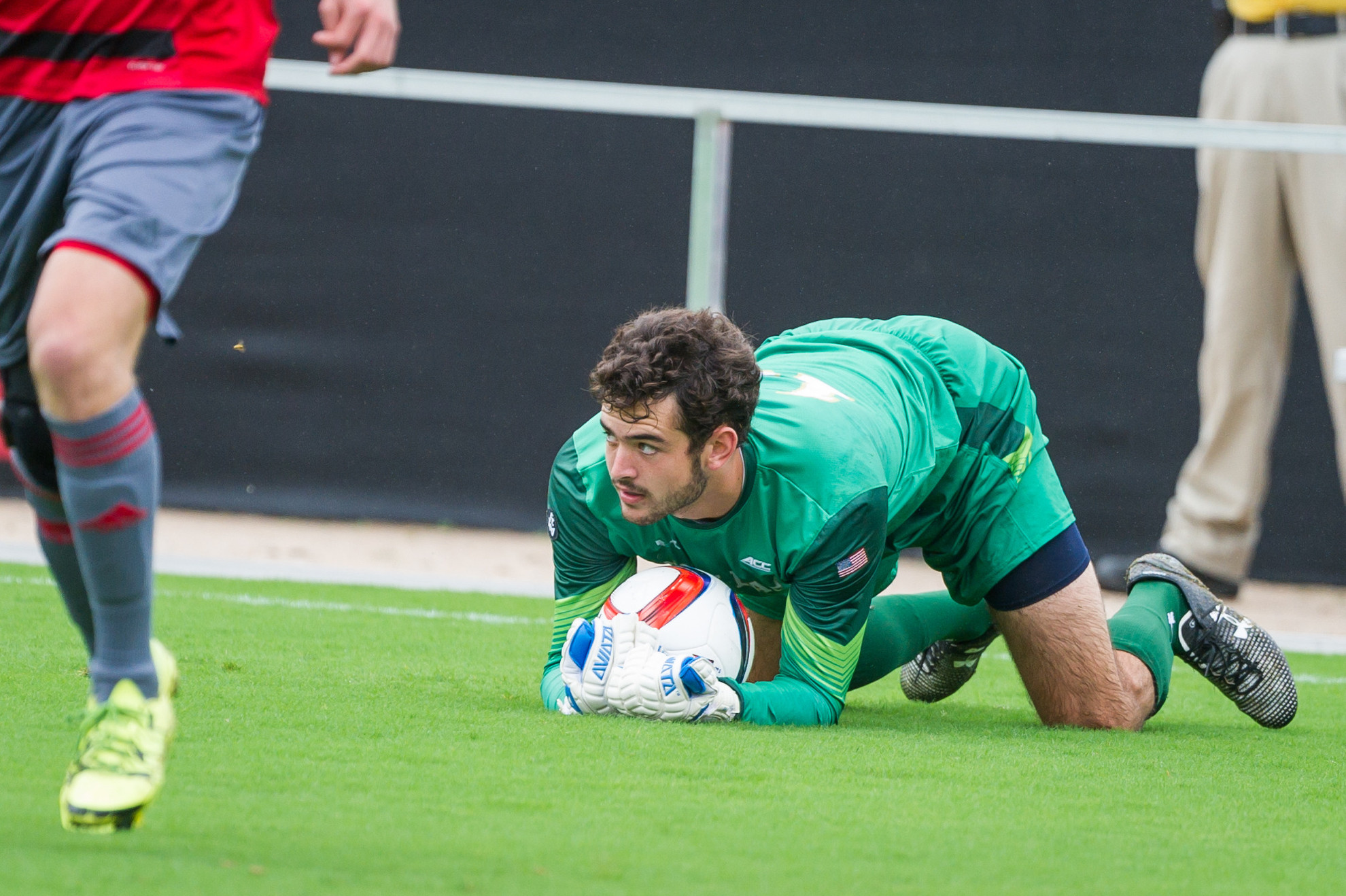 Keys To The Game: Michigan Junior goalkeeper Chris Hubbard