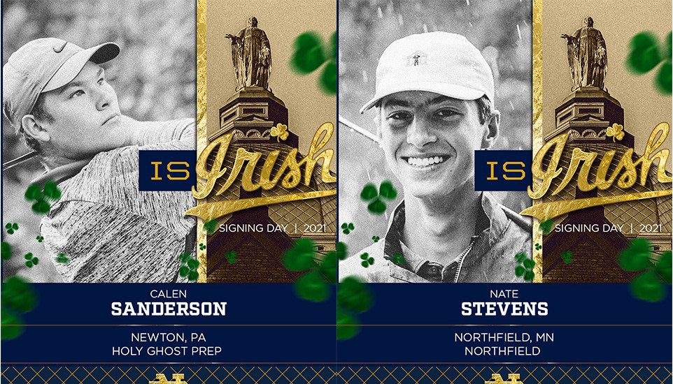 Sanderson And Stevens Are Irish Sanderson And Stevens Are Irish